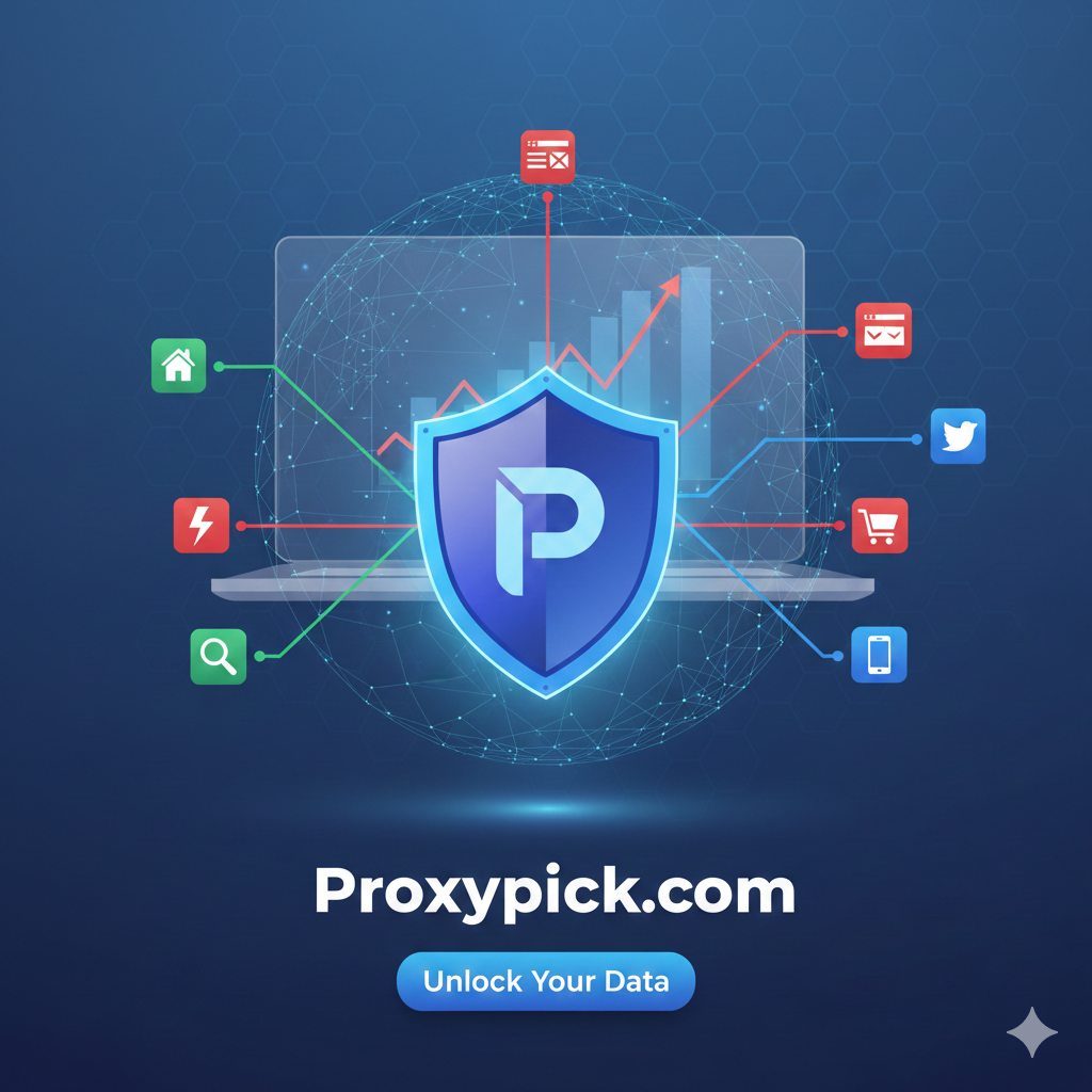 Proxy Servers: What They Are and How to Choose the Best Fit for Your Needs